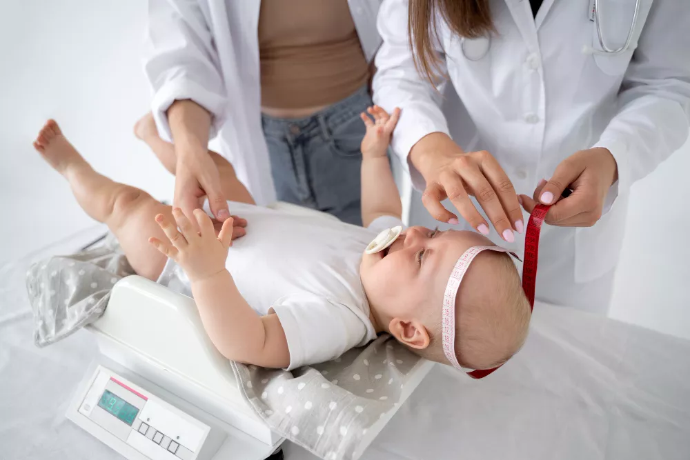 Neonatal ROP Clinic