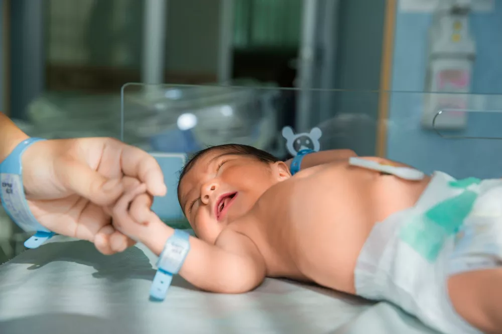 Neonatal ICU (NICU)