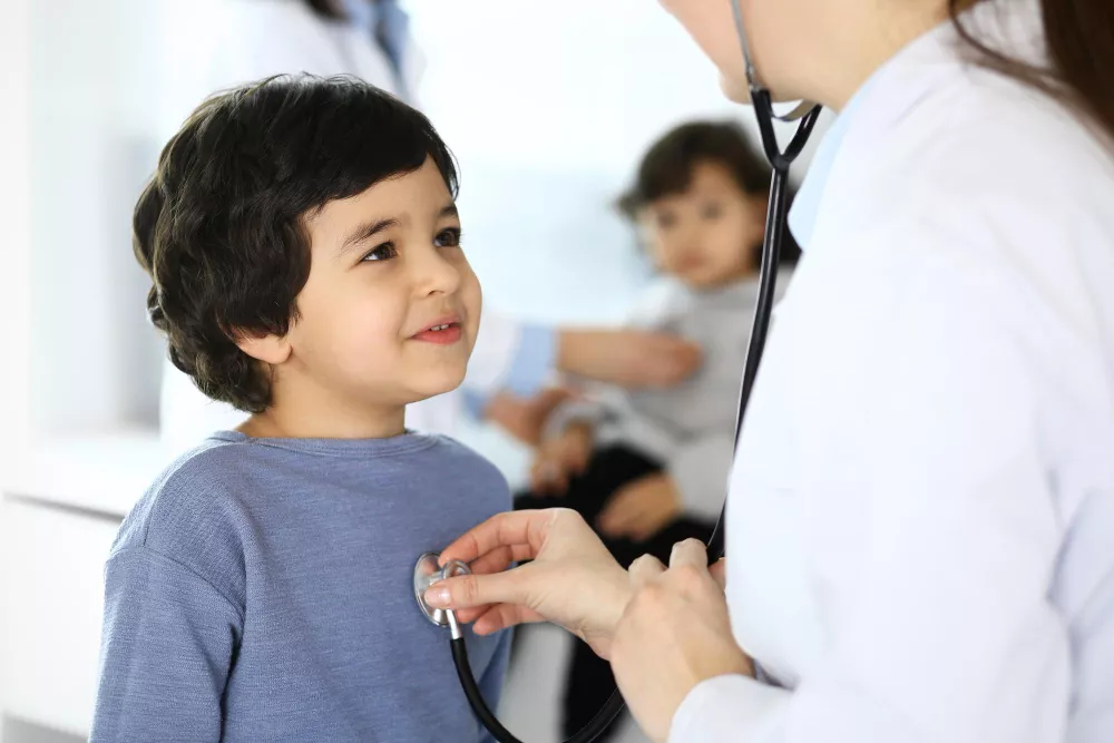 Pediatric Cardiology Clinic